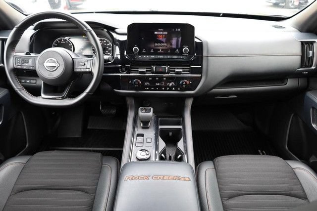 Certified 2025 Nissan Pathfinder Rock Creek AWD/4WD image 24