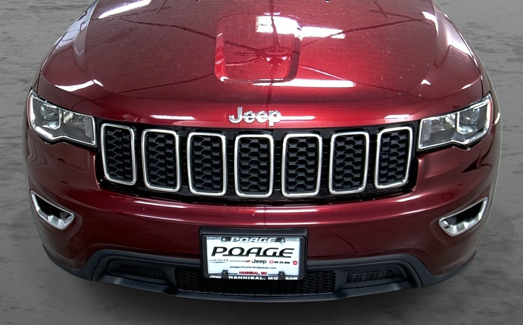 Used 2021 Jeep Grand Cherokee Laredo X image 16