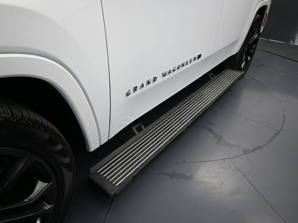 Used 2024 Jeep Grand Wagoneer Series III w/ Quick Order Packagew 28T image 47