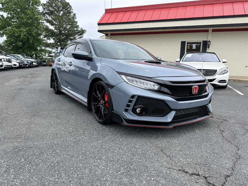 Used 2019 Honda Civic Type R image 3