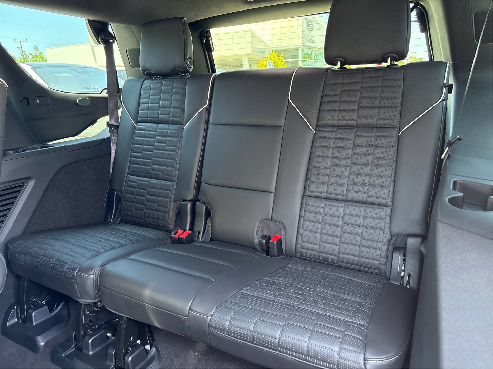 New 2026 Cadillac Escalade Platinum Sport AWD/4WD image 12