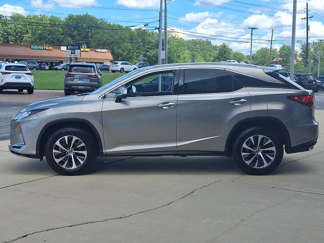 Used 2021 Lexus RX 350 AWD w/ Premium Package image 4