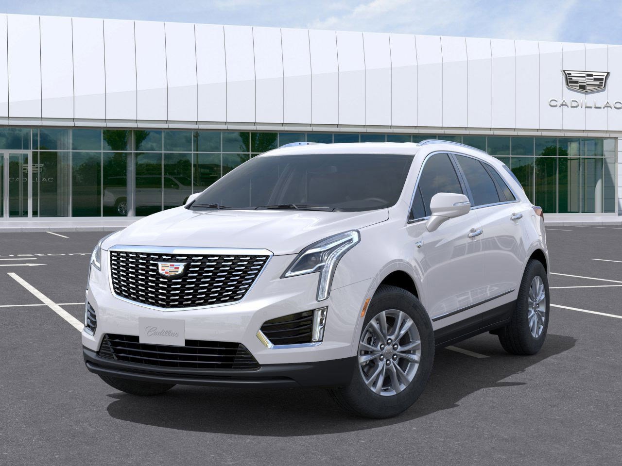 New 2026 Cadillac XT5 Luxury FWD image 6