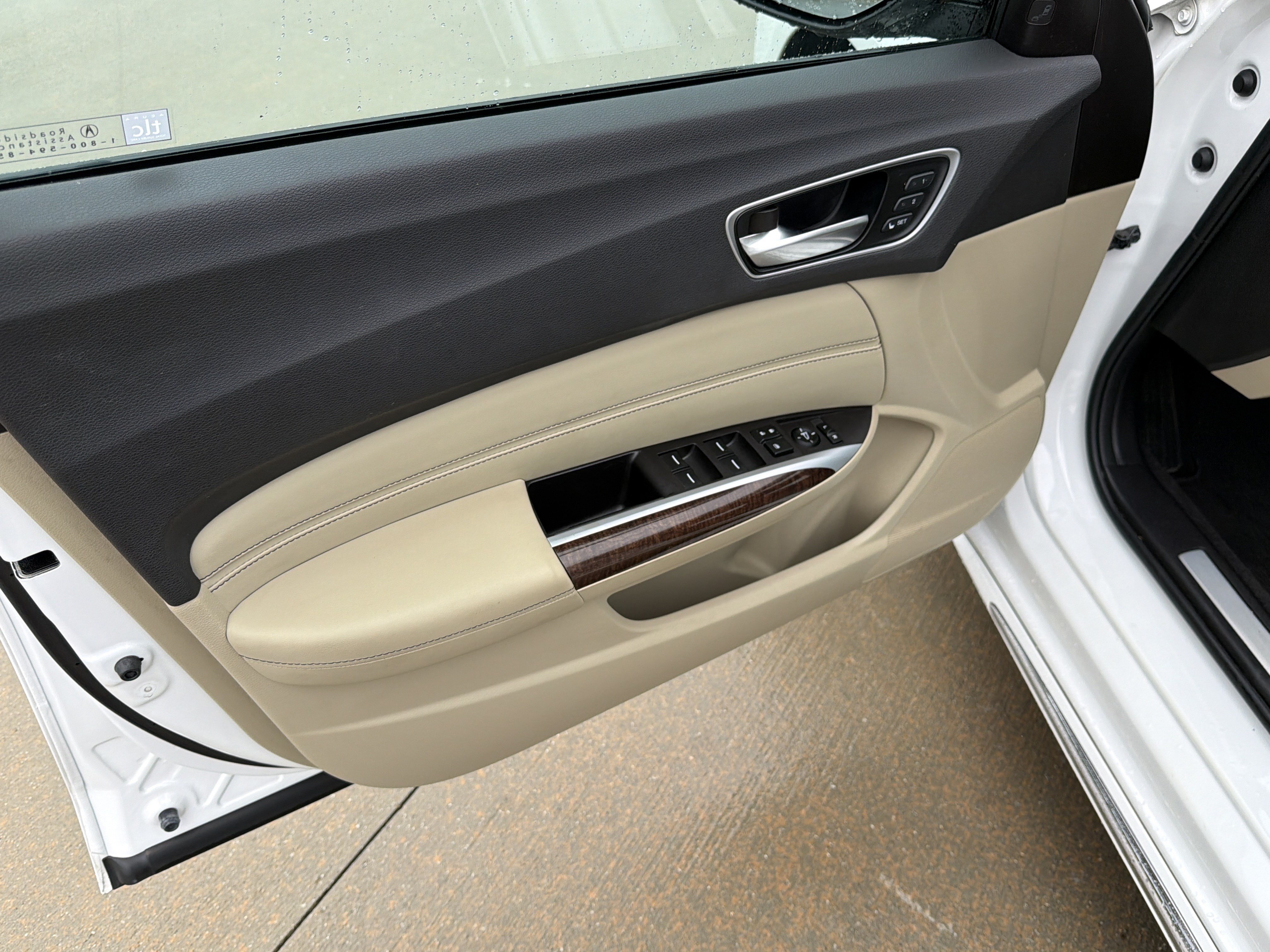 Certified 2019 Acura TLX V6 SH-AWD w/ Technology Pkg image 14