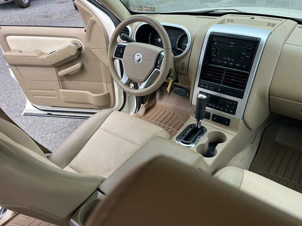 Used 2007 Mercury Mountaineer Premier AWD/4WD image 33