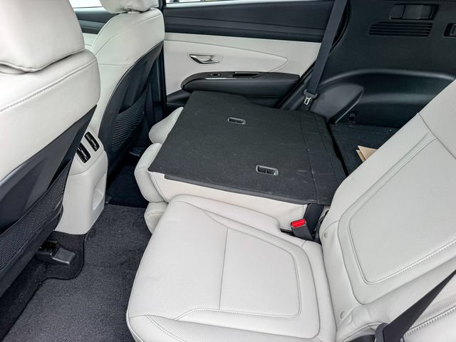 Certified 2026 Hyundai Tucson Limited AWD/4WD image 18