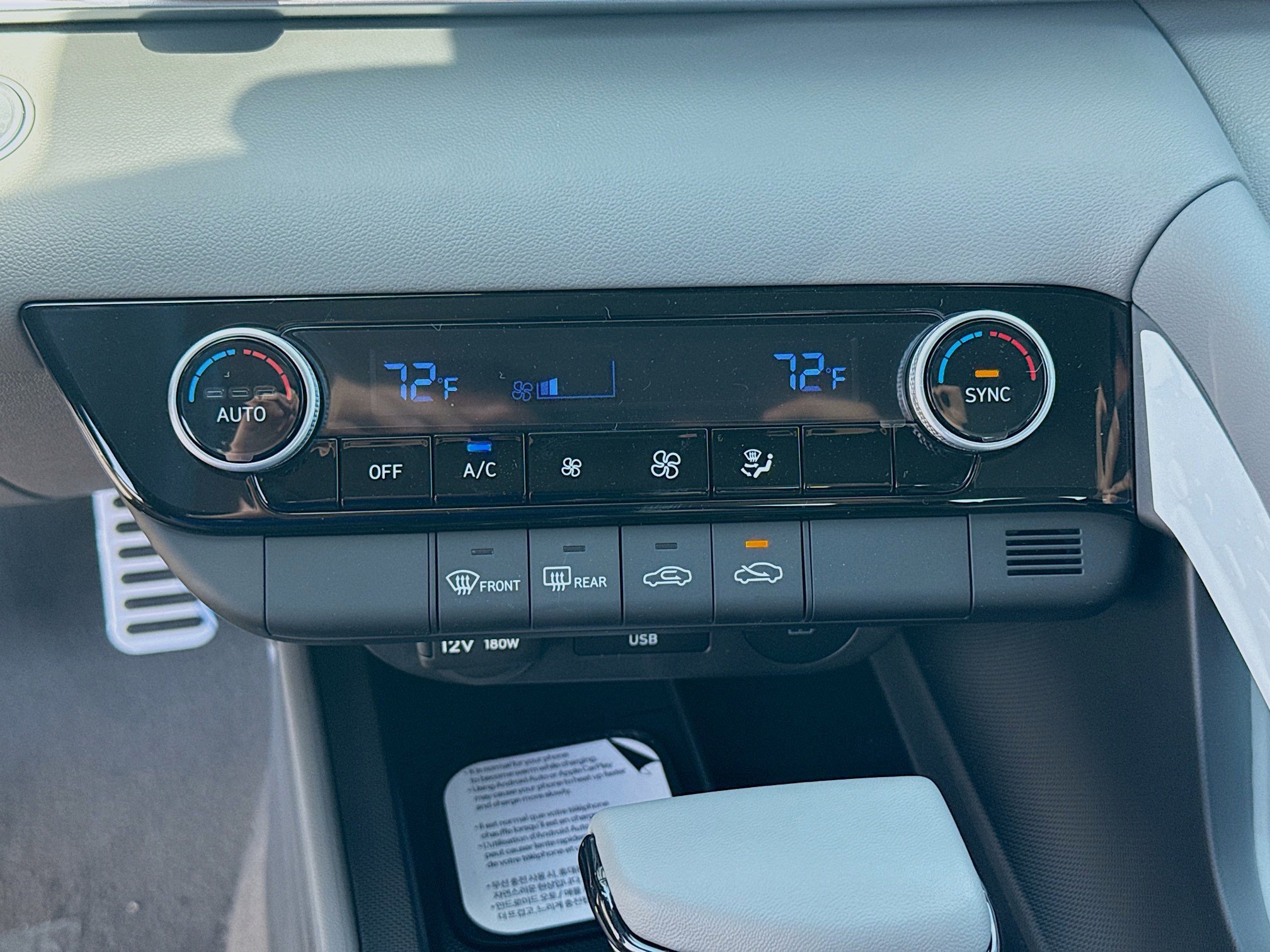 New 2026 Hyundai Elantra Sport image 12