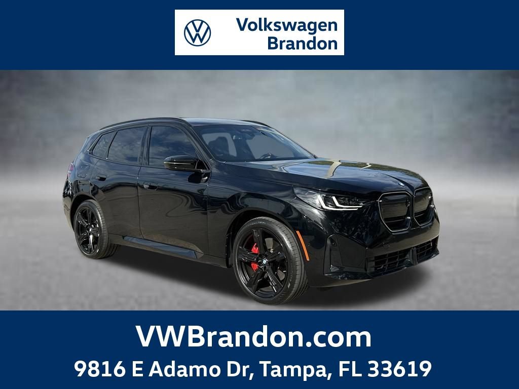 Used 2025 BMW X3 M50 w/ Premium Package