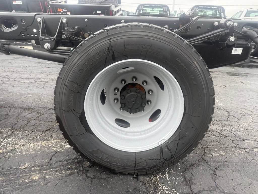 New 2026 Ford F600 4x4 Regular Cab Super Duty w/ Snow Plow Prep Package image 34