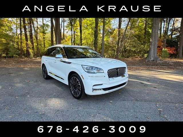 Used 2020 Lincoln Aviator Black Label w/ Dynamic Handling Package image 1