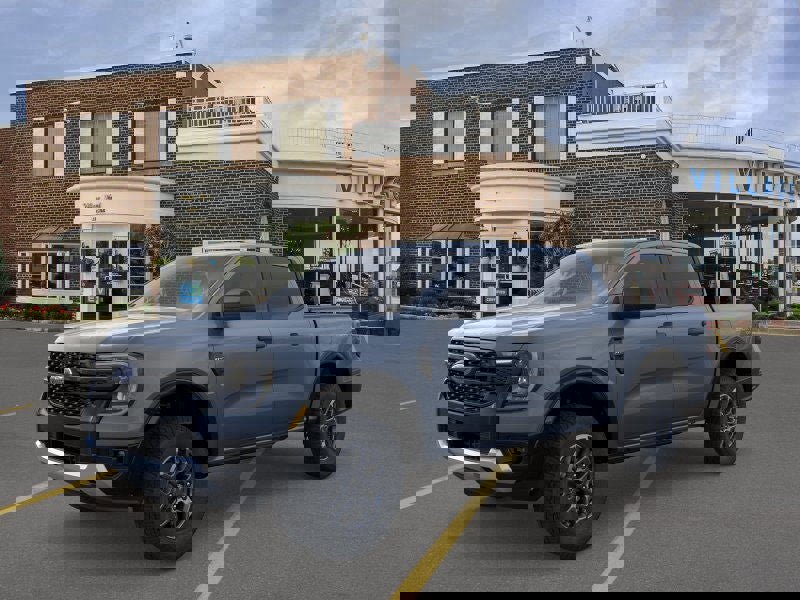 New 2025 Ford Ranger XLT w/ Convenience Package image 20