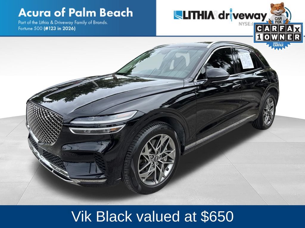 Used 2024 Genesis GV70 2.5T AWD/4WD 360° Tour