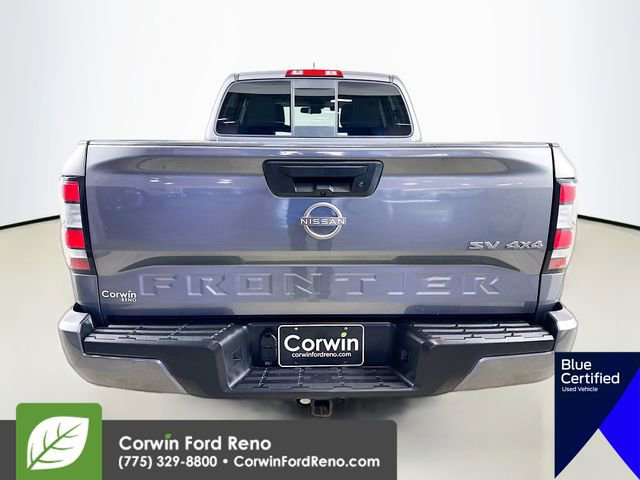 Used 2022 Nissan Frontier SV image 8