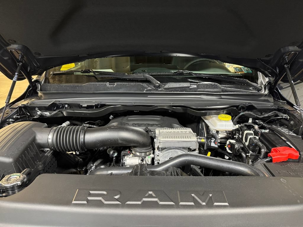 New 2026 RAM 1500 Big Horn AWD/4WD image 27