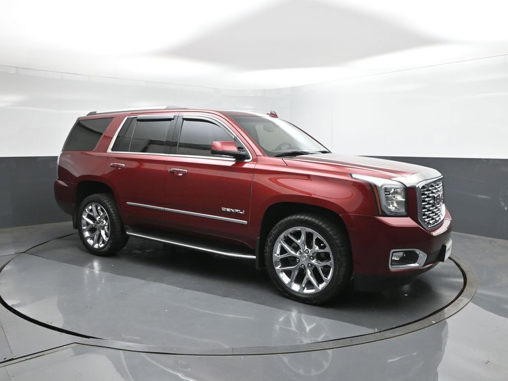 Used 2018 GMC Yukon Denali w/ Open Road Package image 26