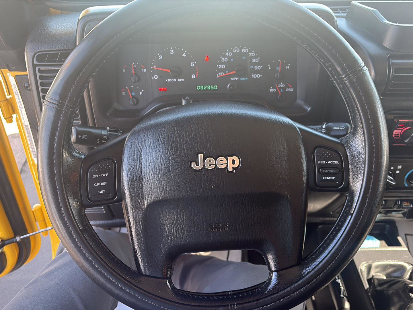 Used 2006 Jeep Wrangler Rubicon AWD/4WD image 15