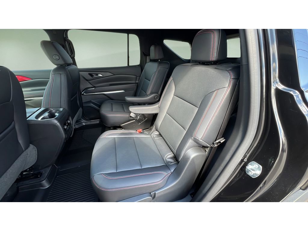 Certified 2025 Chevrolet Traverse Z71 w/ Driver Confidence Package image 28