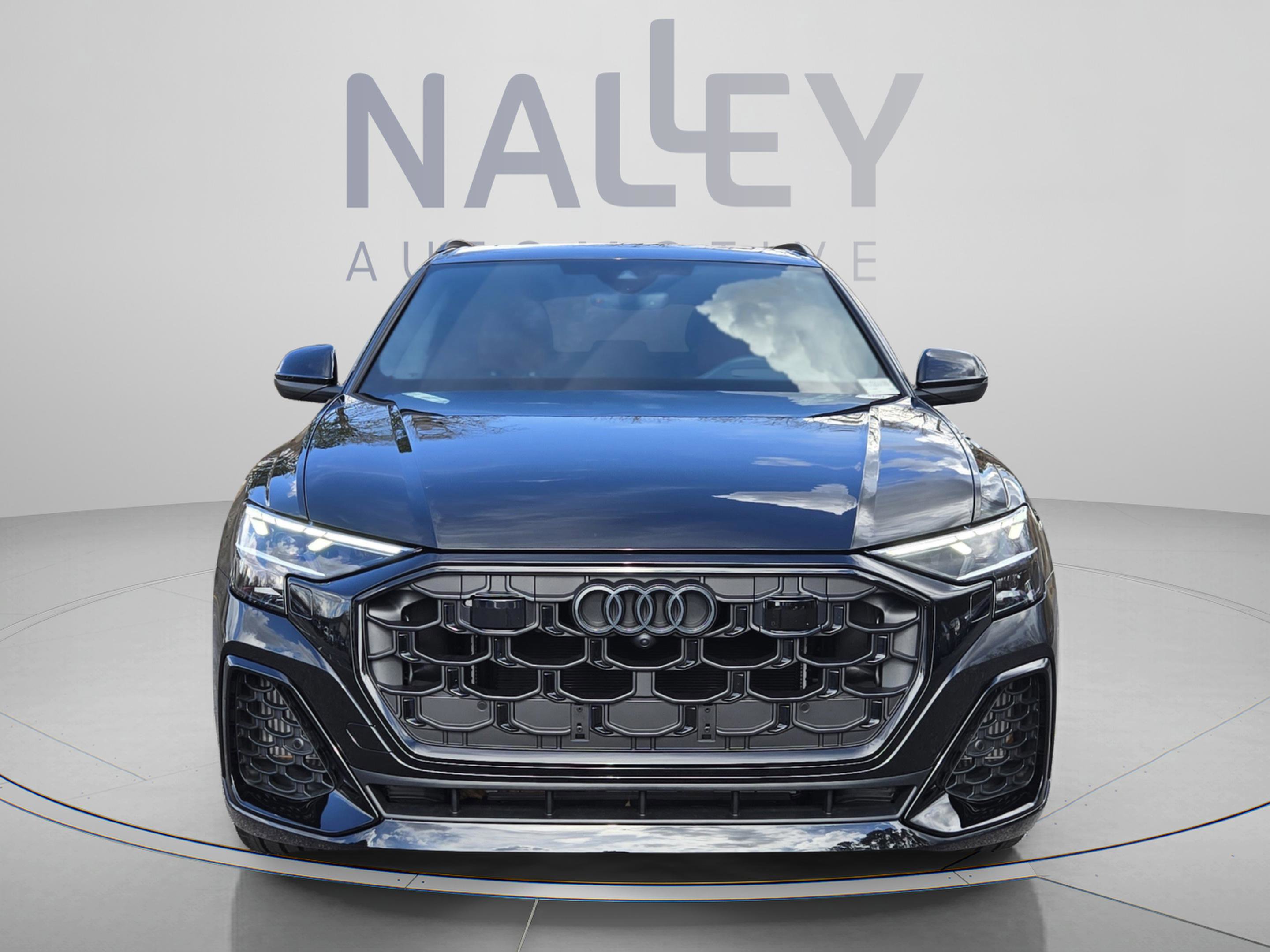 Used 2026 Audi Q8 Prestige w/ Prestige Package image 8