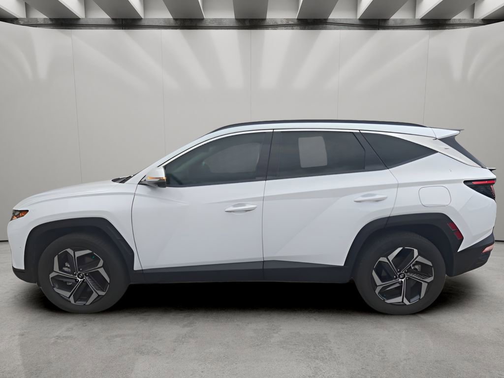 Used 2024 Hyundai Tucson Limited image 2