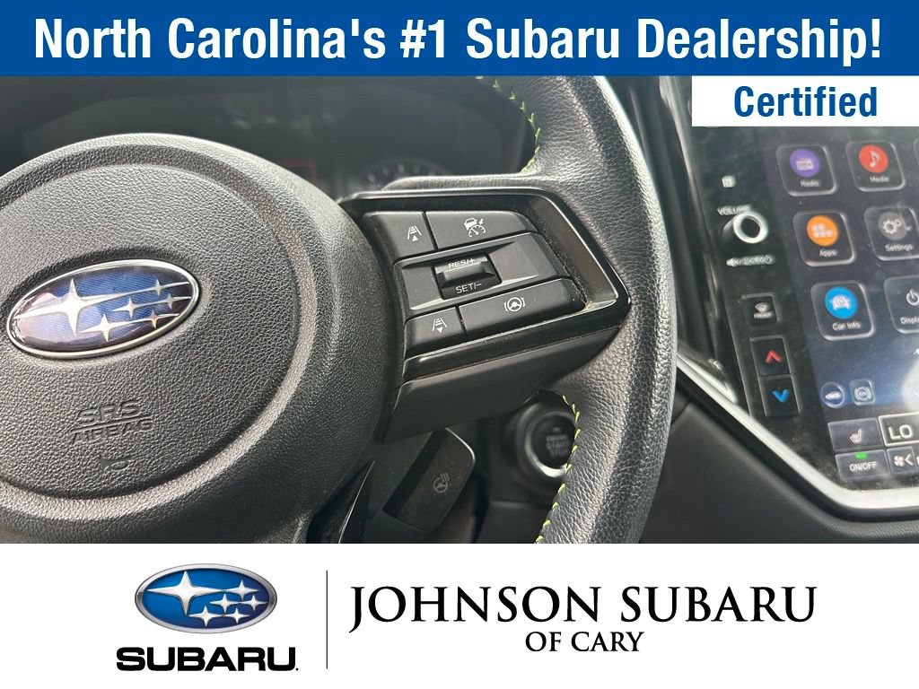 Certified 2023 Subaru Ascent Onyx Edition AWD/4WD image 14