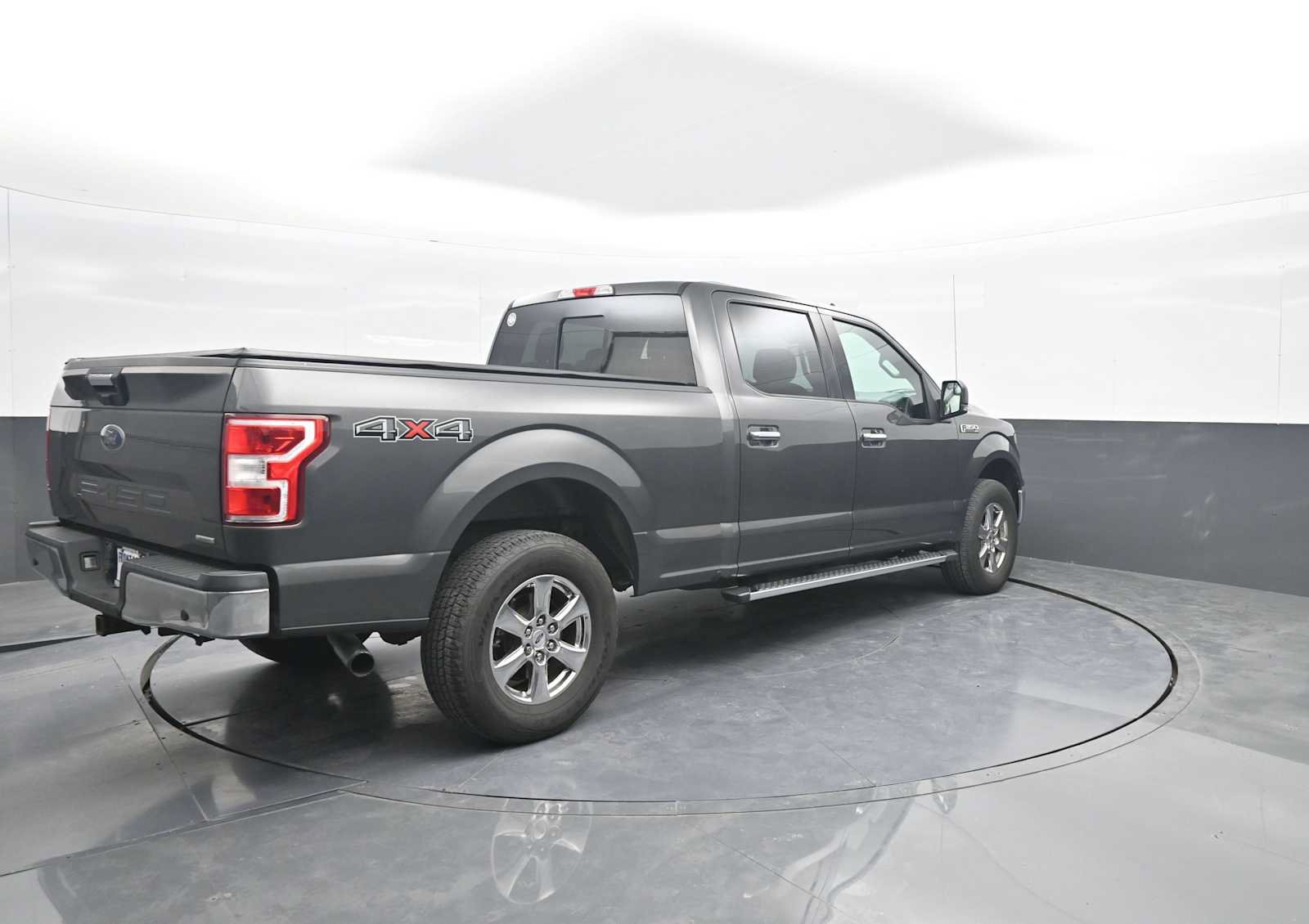 Used 2020 Ford F150 XLT w/ Equipment Group 302A Luxury AWD/4WD image 8