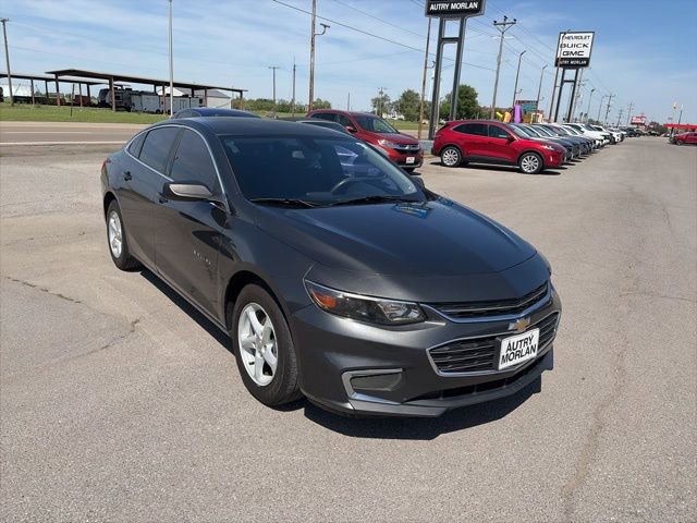 Used 2017 Chevrolet Malibu LS FWD image 8