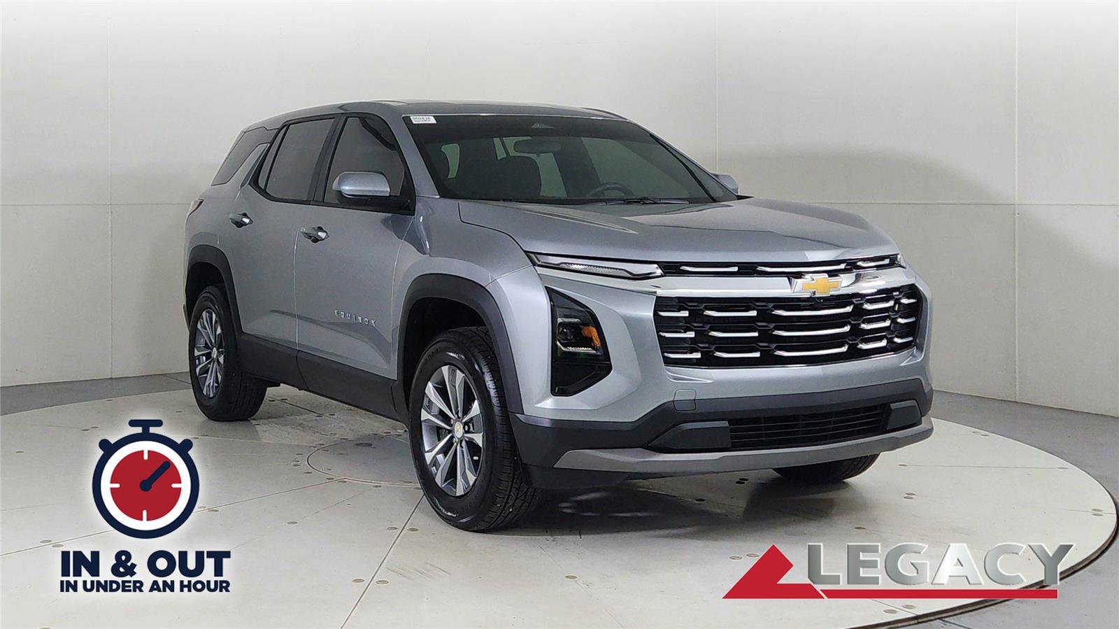 Used 2026 Chevrolet Equinox LT