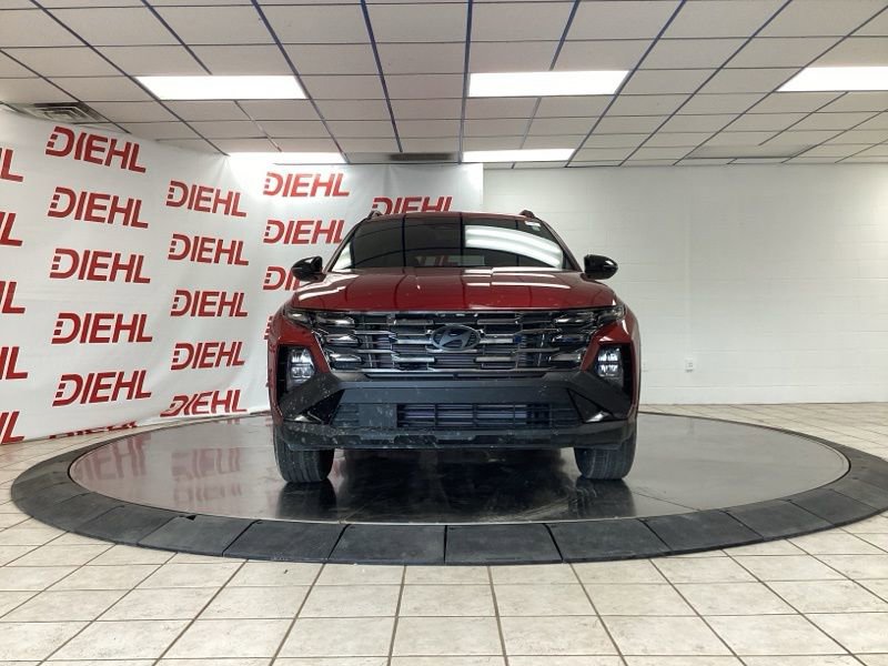 New 2026 Hyundai Tucson XRT AWD/4WD image 2