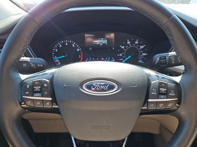 Used 2022 Ford Escape SEL image 22