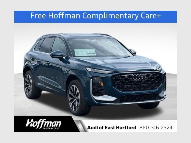 New 2026 Audi Q3 quattro 2.0T