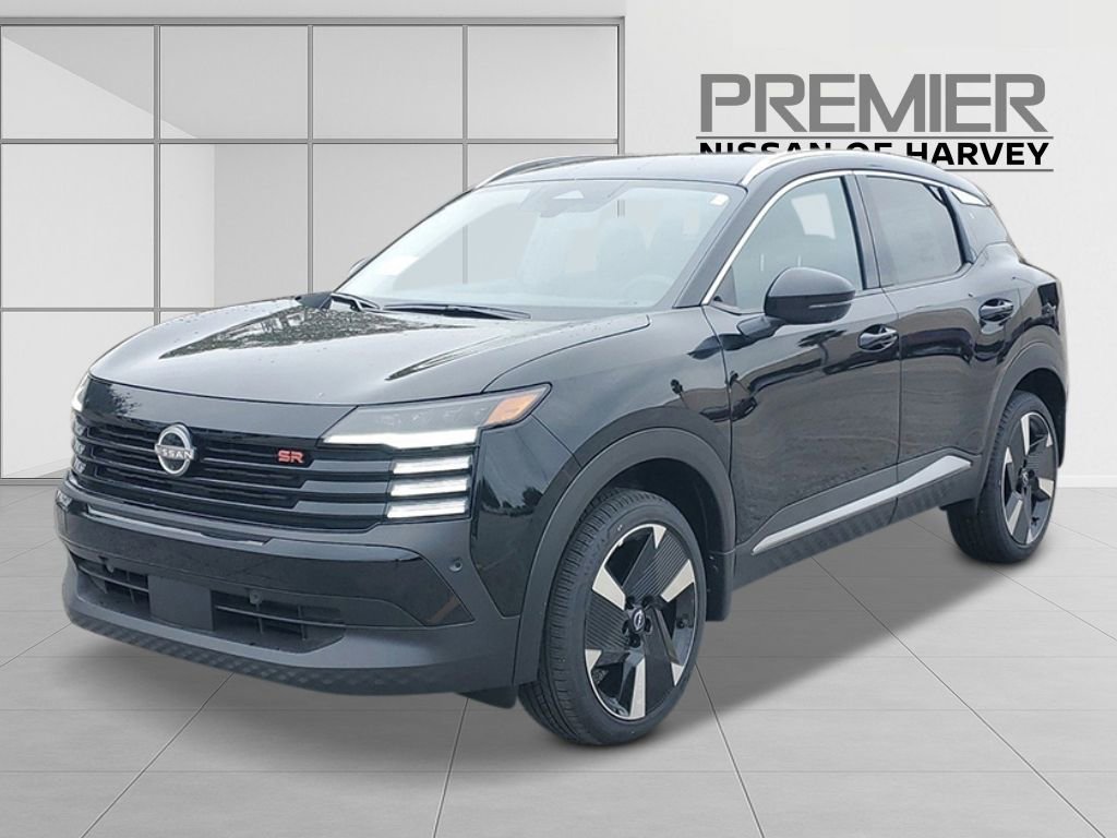 New 2026 Nissan Kicks SR FWD video 1