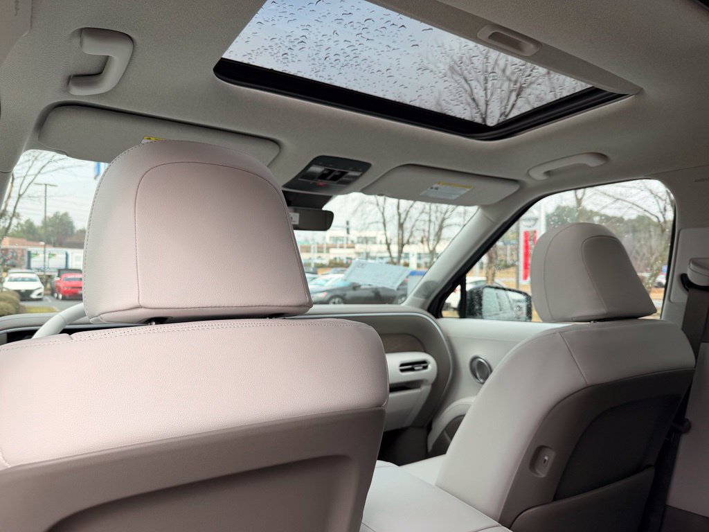 New 2027 Hyundai Palisade Limited FWD image 32