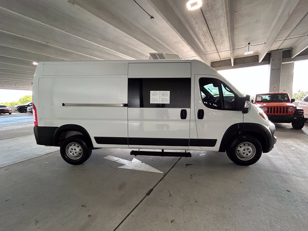 Used 2023 RAM ProMaster 2500 FWD image 6
