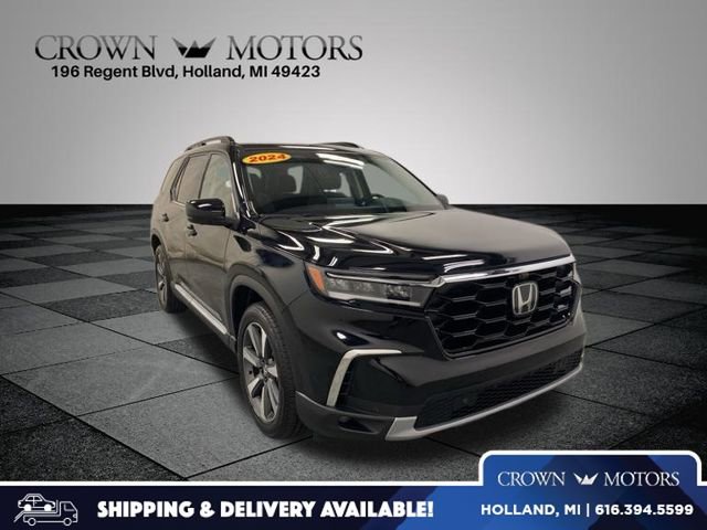 Used 2024 Honda Pilot Elite