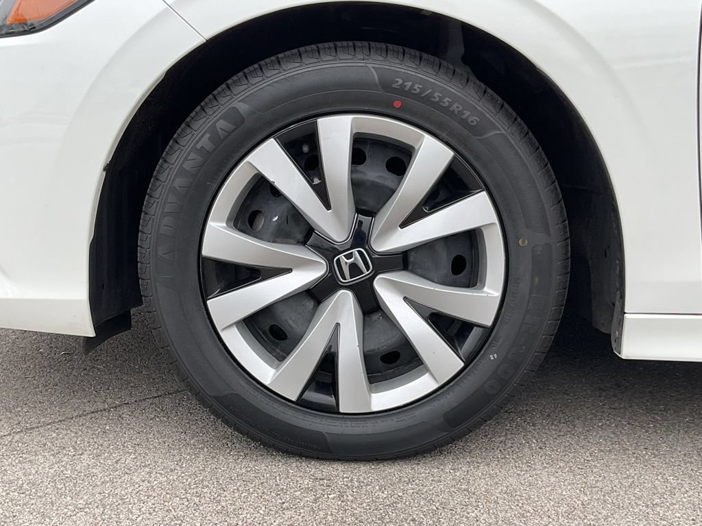 Used 2024 Honda Civic LX image 28
