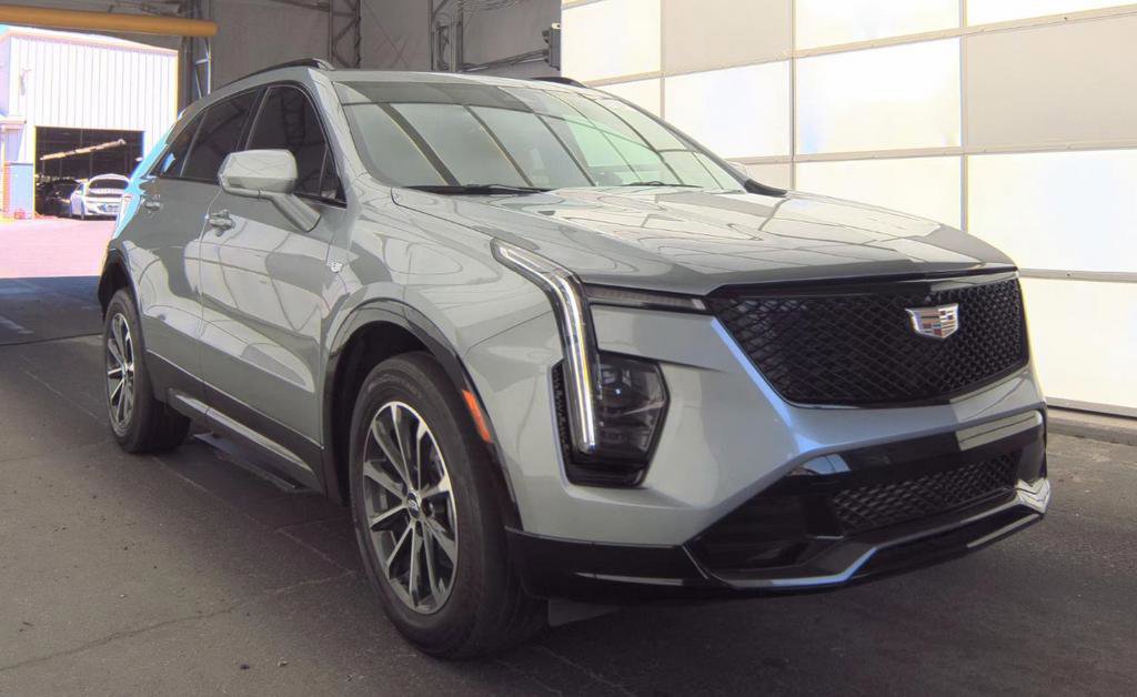 Used 2024 Cadillac XT4 Sport FWD video 1