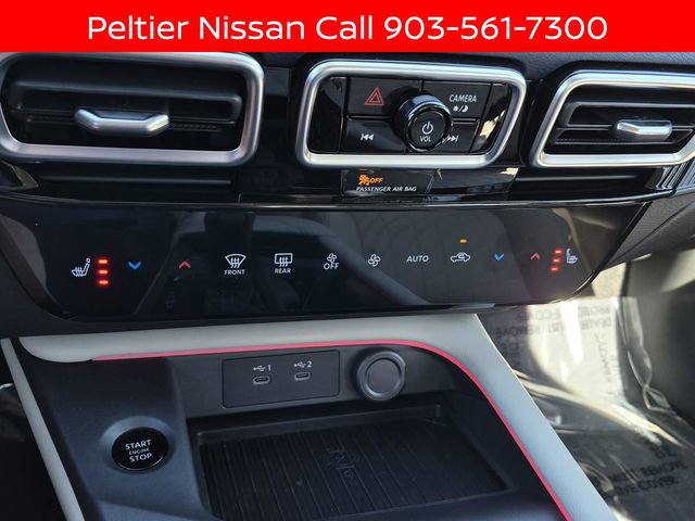 New 2026 Nissan Sentra SL w/ Floor Mat Package FWD image 20