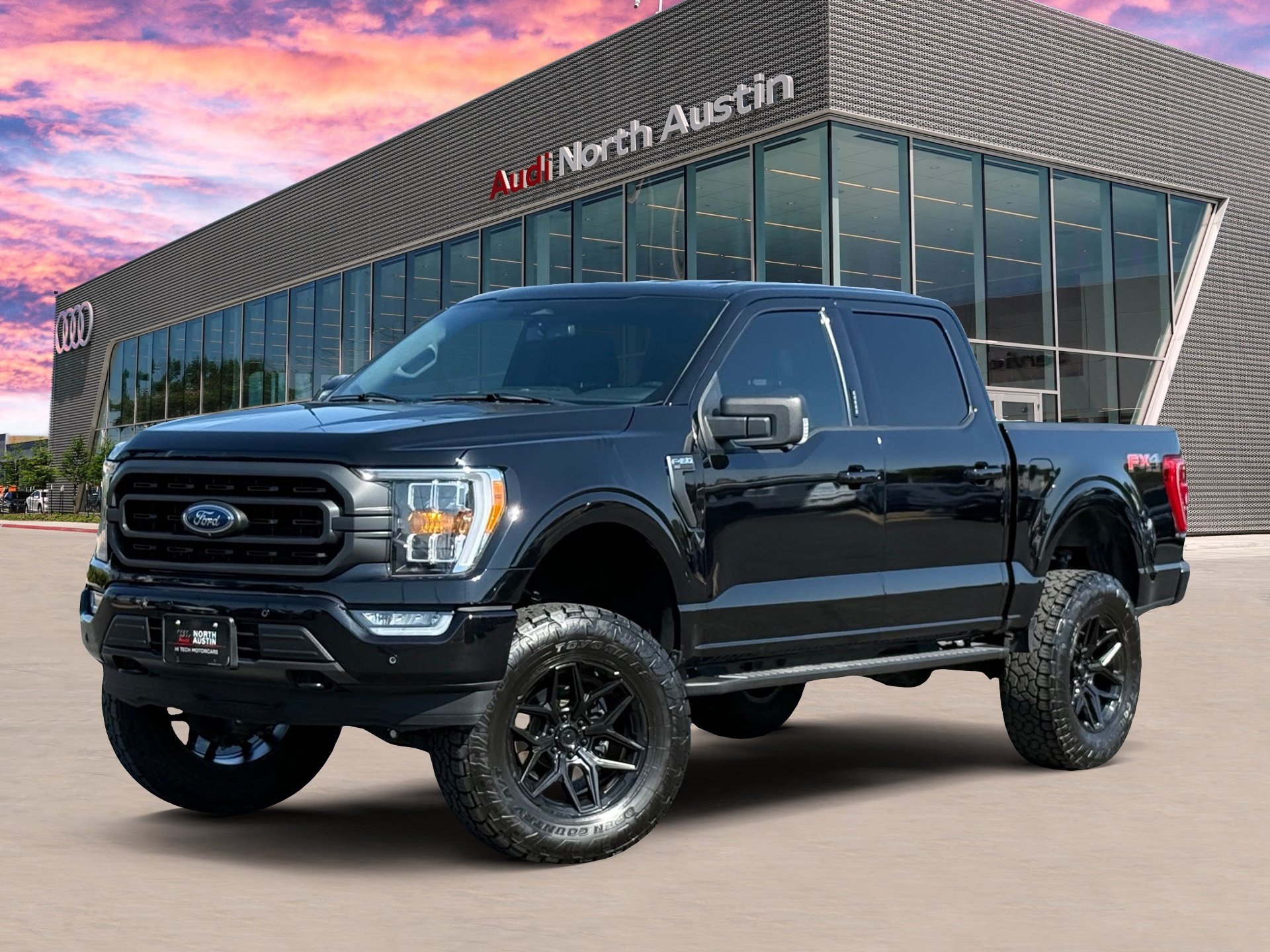 Used 2023 Ford F150 XLT w/ Equipment Group 302A High