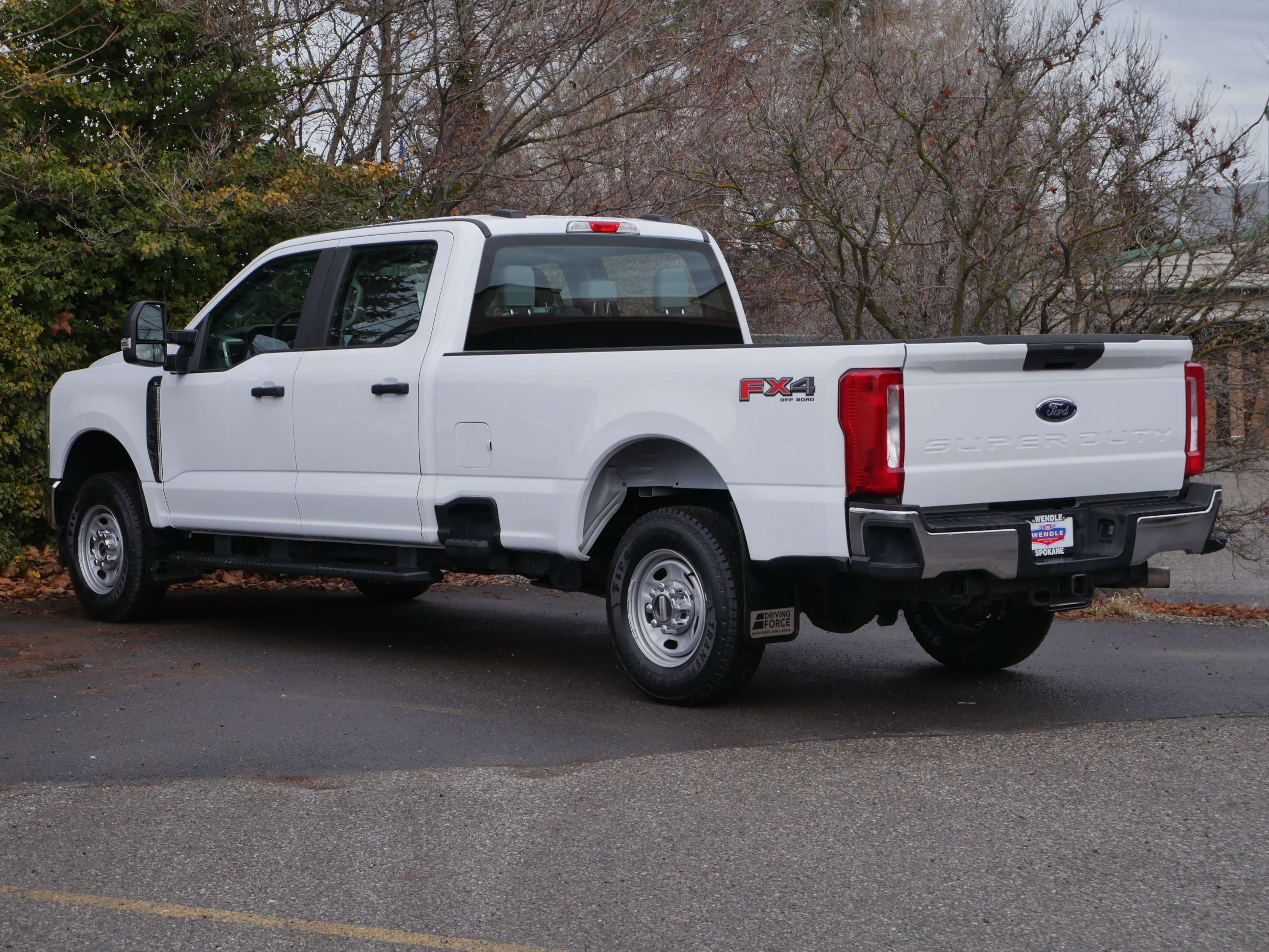 Certified 2024 Ford F250 XL w/ XL Chrome Package image 20