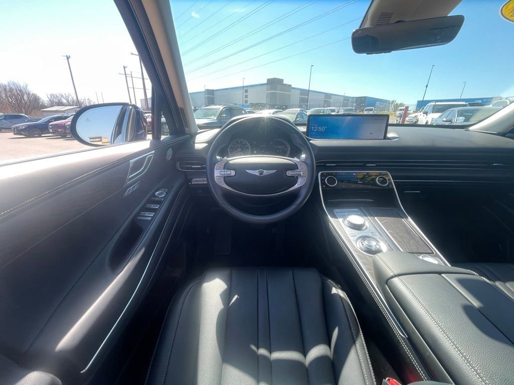 Used 2024 Genesis GV80 2.5T image 22