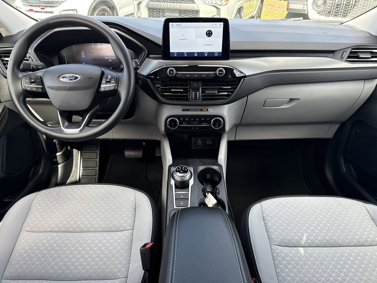 Certified 2026 Ford Escape Active AWD/4WD image 14
