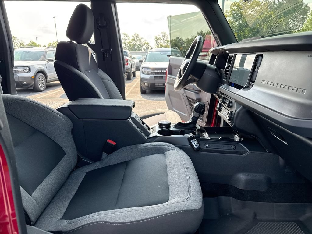 Used 2025 Ford Bronco Big Bend AWD/4WD image 22