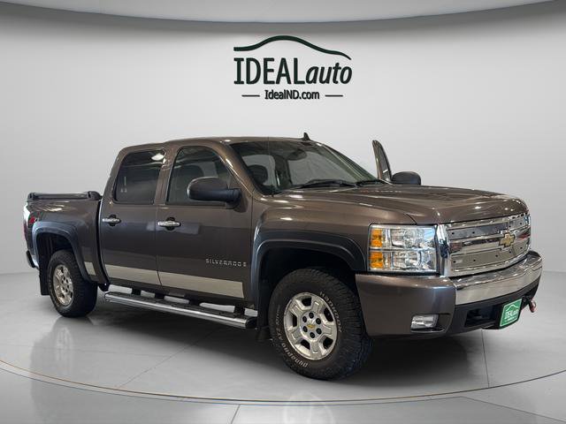 Used 2008 Chevrolet Silverado 1500 LT w/ Power Pack Plus image 19