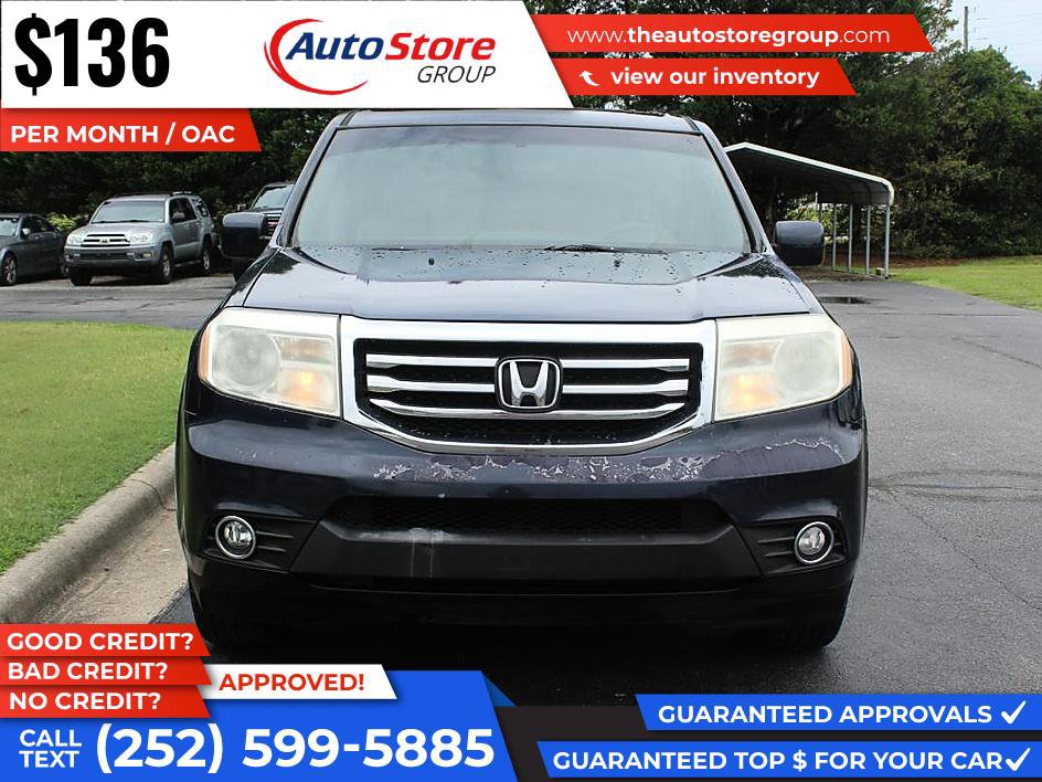 Used 2012 Honda Pilot EX image 3