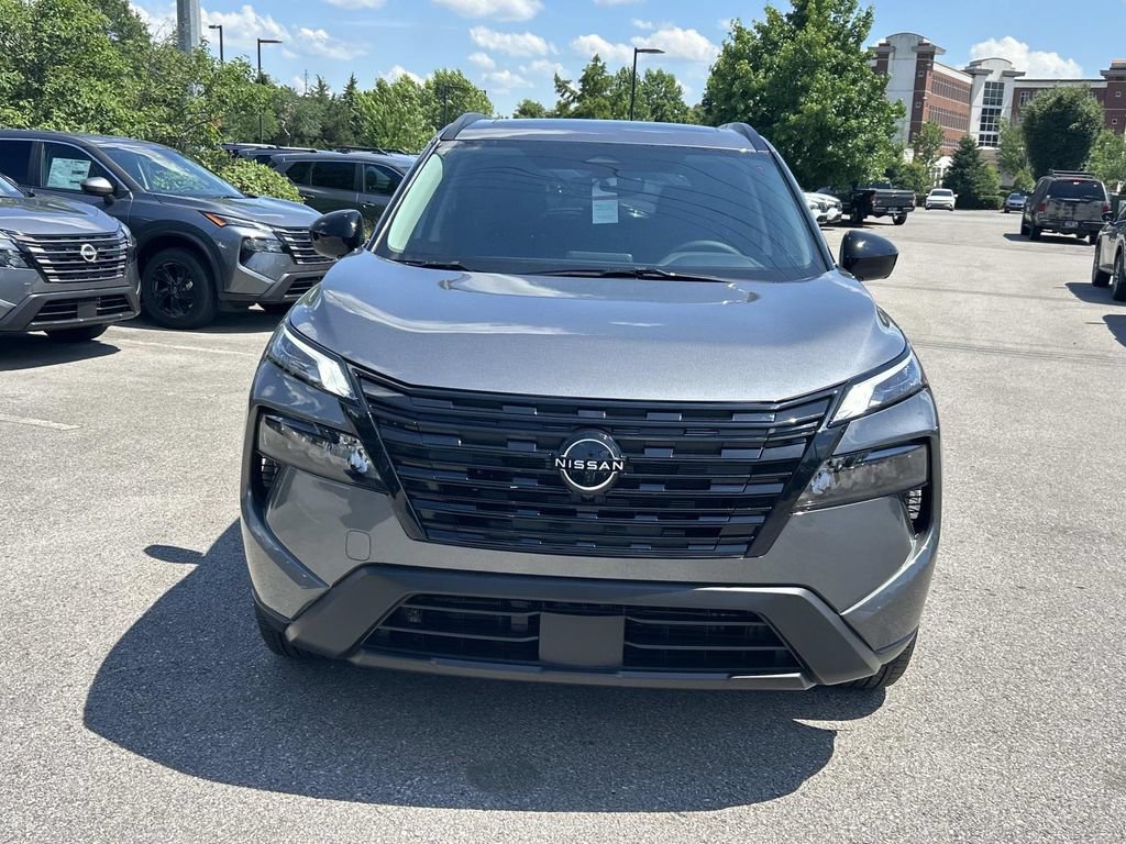 New 2026 Nissan Rogue Dark Armor AWD/4WD image 2