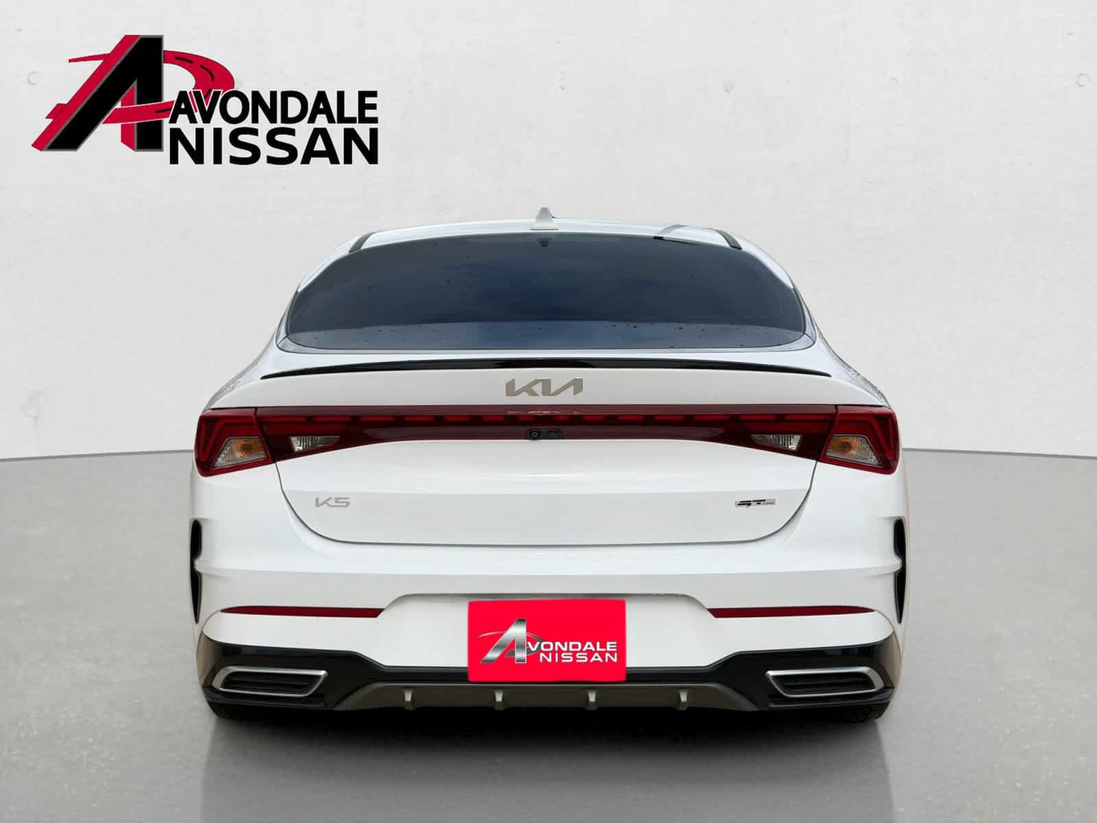 Used 2023 Kia K5 GT-Line FWD image 5