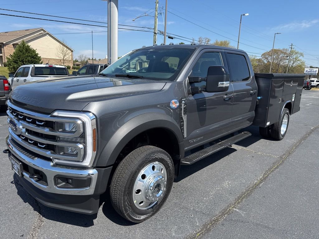 New 2026 Ford F450 Lariat image 4