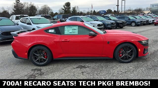 New 2026 Ford Mustang Dark Horse image 28