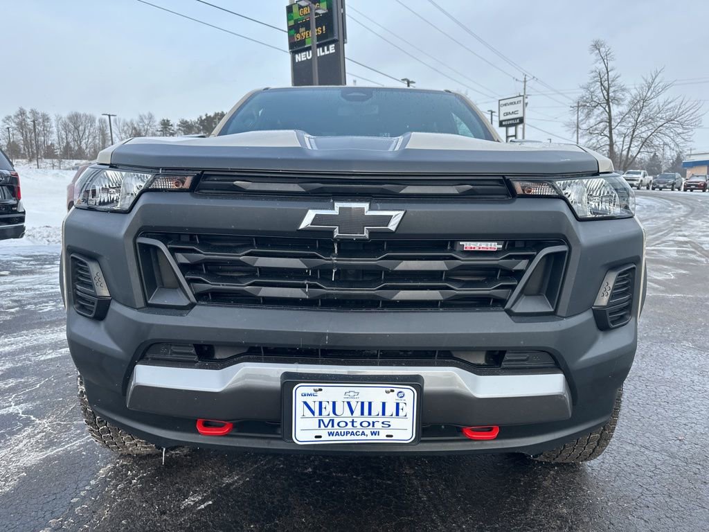 Certified 2024 Chevrolet Colorado Trail Boss w/ Advanced Trailering Package image 8
