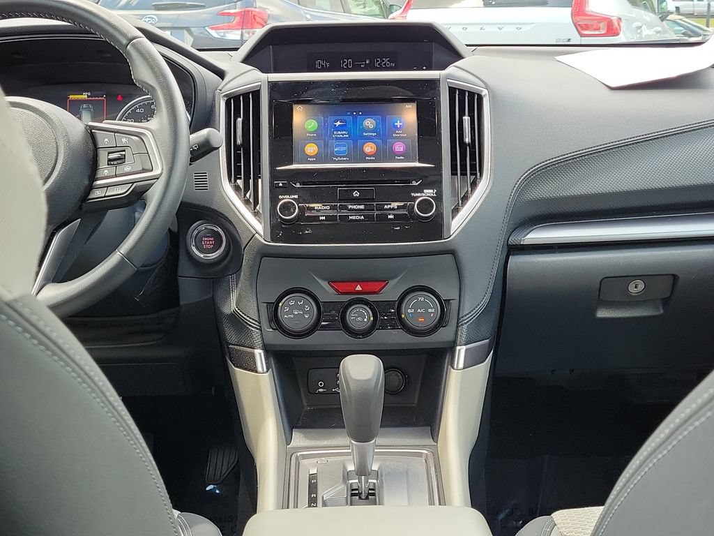 Certified 2022 Subaru Forester Premium AWD/4WD image 15